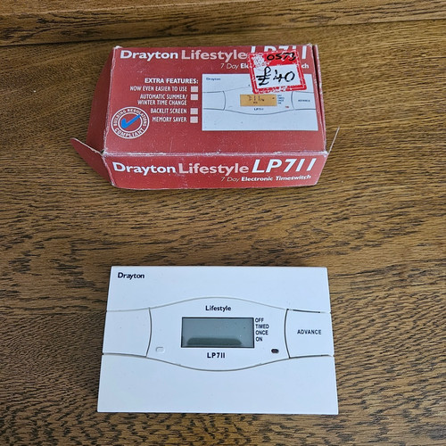 Drayton lifestyle lp711 - drayton,
