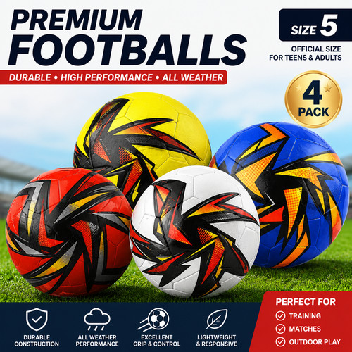 Packs size football - packs,