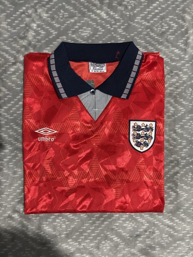 Umbro england 1990 1992 - england, 1990/1992