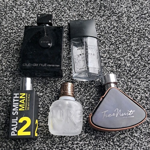 Aftershave empty bottles - aftershave,