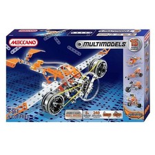 New Meccano 6023647 15 multi