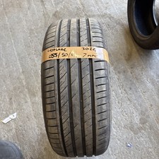 255/50/19 WESTLAKE ZUPERACE Z-007 107W EXTRA LOAD DOT 30/2024 7mm TREAD TYRE