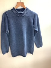 Original Blues Denim Knit