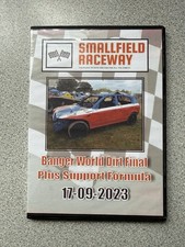 Banger Racing DVD Banger World