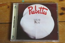 The RUBETTES - Wear It's 'at -