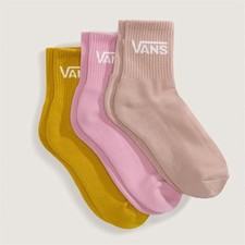 3 PAIRS Vans Classic Crew