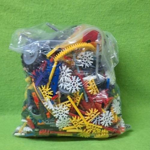 Nex pieces mixed - mixed, bundle