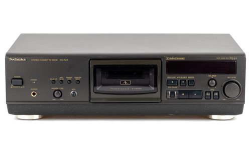 Technics az6 cassette deck - cassette,