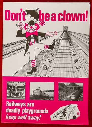 Dont clown class - dont, be