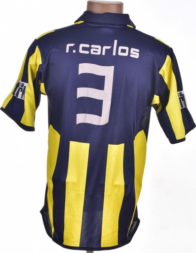 Fenerbahce 2007 2008 home - fenerbahce,