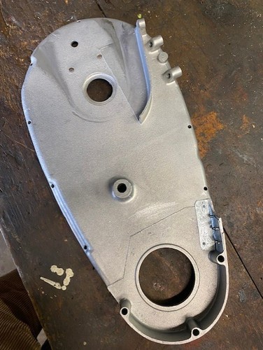 Triumph pre war - triumph, inner