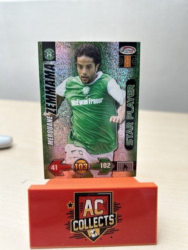 Panini super strikes - panini, 2009-10