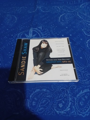 Sandie shaw nothing - sandie,