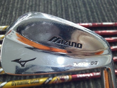 Mizuno right handed iron - handed, set