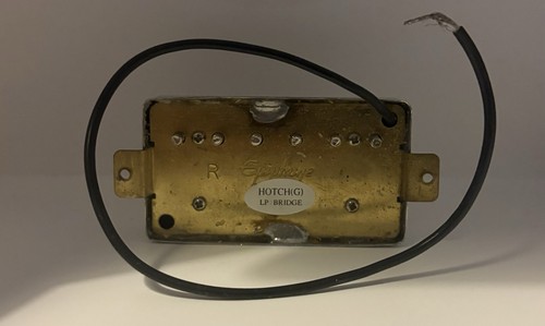 Epiphone les paul stock bridge - les,