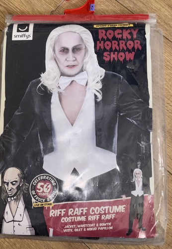 Rocky horror show riff - horror, raff