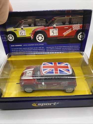 Scalextric sport c2484a - c2484a, mini