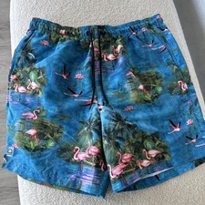 NEW Marks & Spencer Men’s Swim Shorts Size Medium M M&S Mens Swimming Shorts