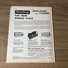 GRAM181 MAGAZINE ADVERT 11X8