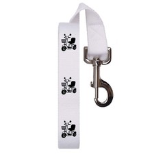 'Mobility Scooter' Dog Lead /
