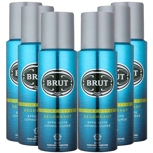 Brut sport style deodorant - sport,