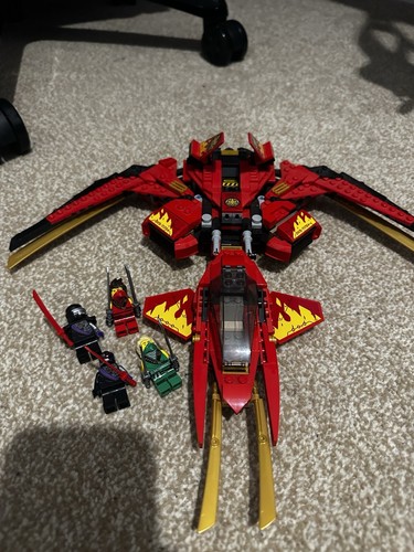 Lego 71704 ninjago legacy - legacy, kai