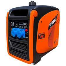 4000W Lifan Inverter Generator Lightweight Petrol Gen Set Leisure Camping 4.0 kW