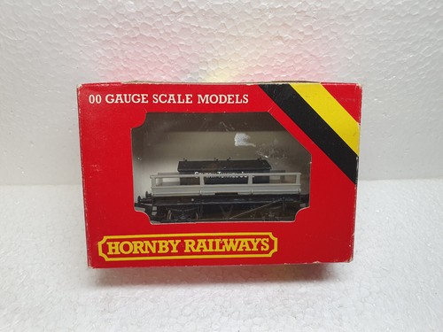 Gauge hornby r208 shunters - oo, r208-shunters