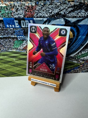Topps match attax - match,