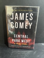 SIGNED 1st/1st CENTRAL PARK