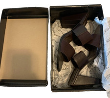 Colin Stuart Dak Brown leather