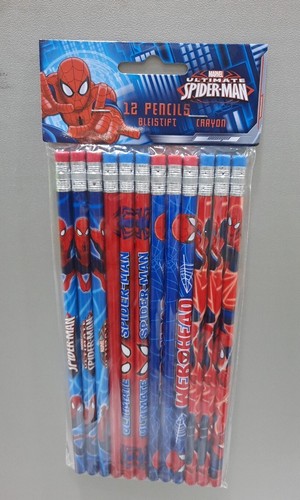 Marvel spider man pencils - spider-man, x