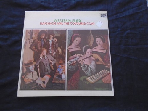 Hapshash and the - and,