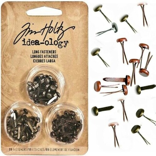 New tim holtz - tim, long