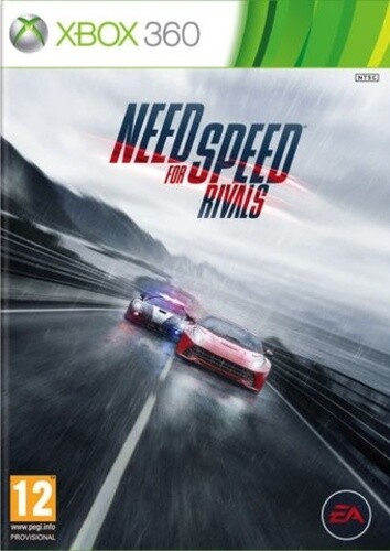 Need for speed rivals - need, speed: