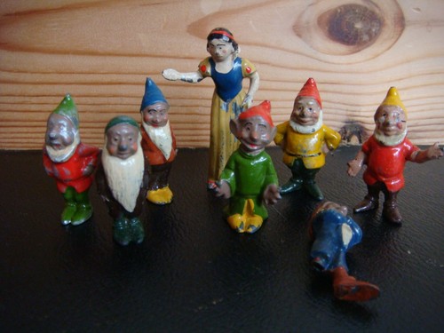 Vintage britains 1938 painted - vintage, britains?