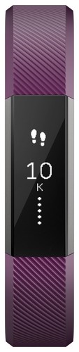 Fitbit alta classic - fitbit, plum