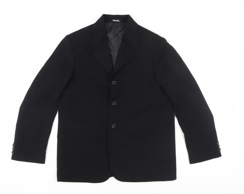 Vivaki black suit jacket - jacket, for