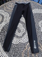 Skins Leggings New Black S400 Ladies 