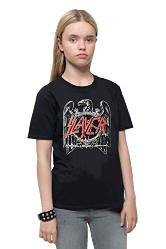 Slayer kids tee eagle - slayer,
