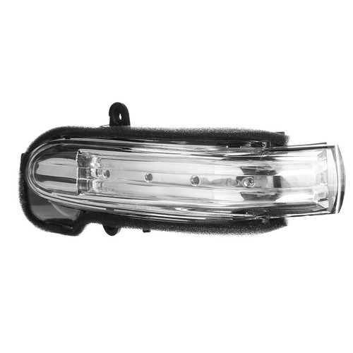 Left passenger side mirror - left,