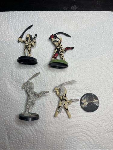 Warhammer 40k eldar howling - eldar,