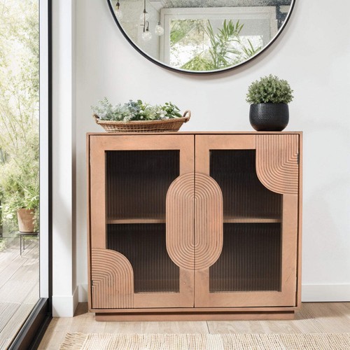 Indus solid wooden small - wooden,