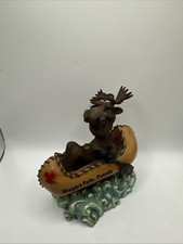 Niagara Falls Canada Moose Bobble Head