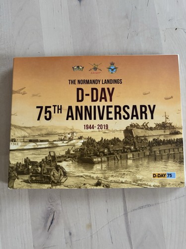 Day 75th anniversary - 75th,
