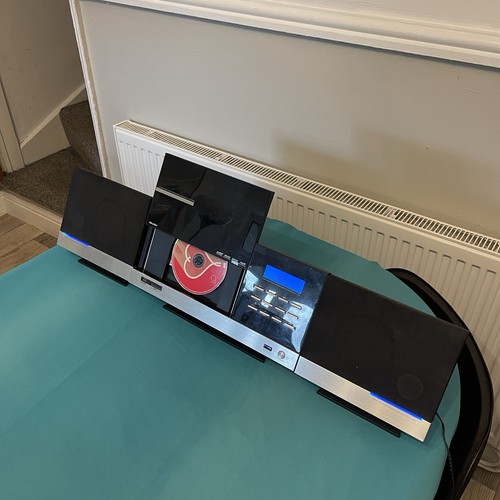 Bush micro system - hi-fi, z7766