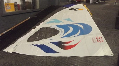 Wayler boat sail new - wayler,