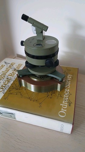 Theodolite triangulation - theodolite,