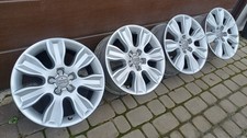 16" OE AUDI A1 alloys 5x100 TT golf bora POLO FABIA a2 a3 scala roomster rapid