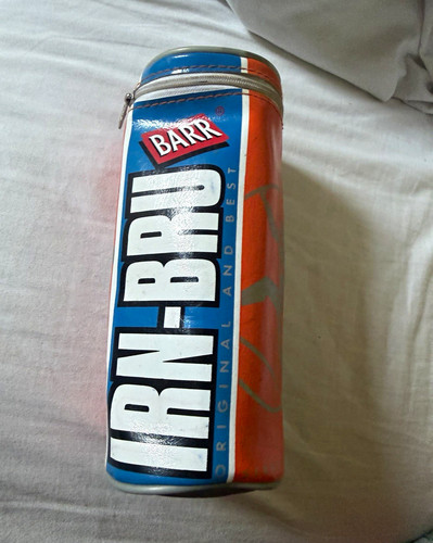 Vintage irn bru barr - barr, can